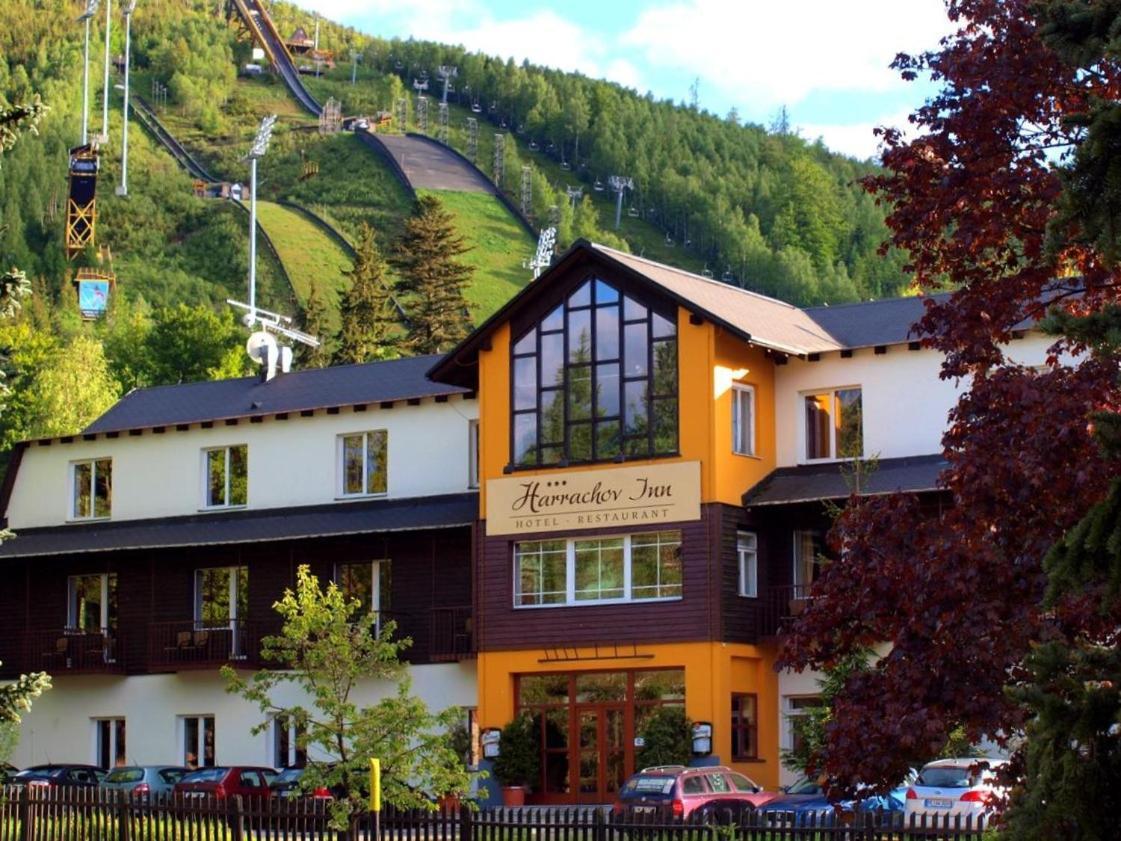 Hotel Harrachov Inn Dış mekan fotoğraf
