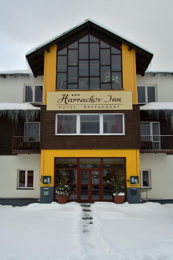 Hotel Harrachov Inn Dış mekan fotoğraf