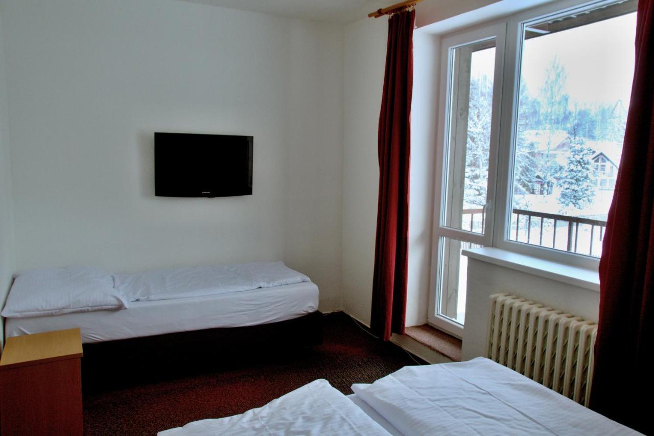 Hotel Harrachov Inn Dış mekan fotoğraf