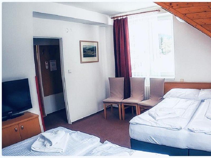 Hotel Harrachov Inn Dış mekan fotoğraf