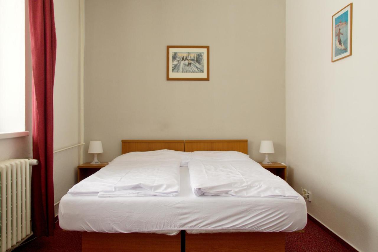Hotel Harrachov Inn Dış mekan fotoğraf