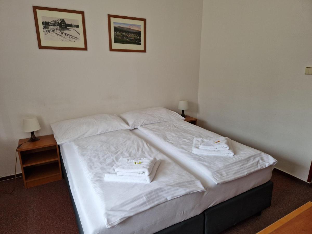 Hotel Harrachov Inn Dış mekan fotoğraf
