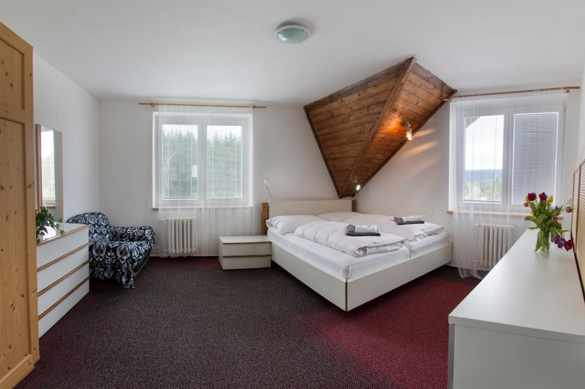 Hotel Harrachov Inn Dış mekan fotoğraf